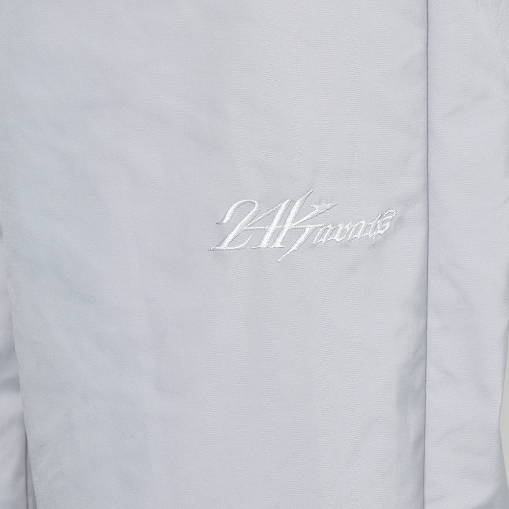 WIND TRACK PANTS 詳細画像 Grey 6