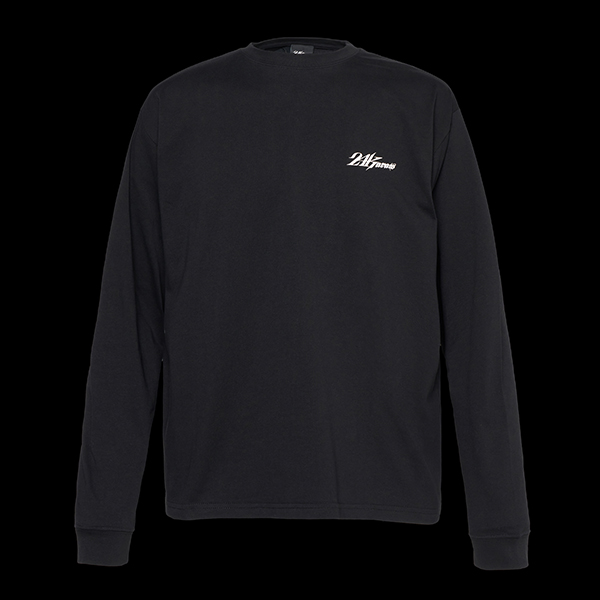 BACK PT LOGO TEE LS 詳細画像