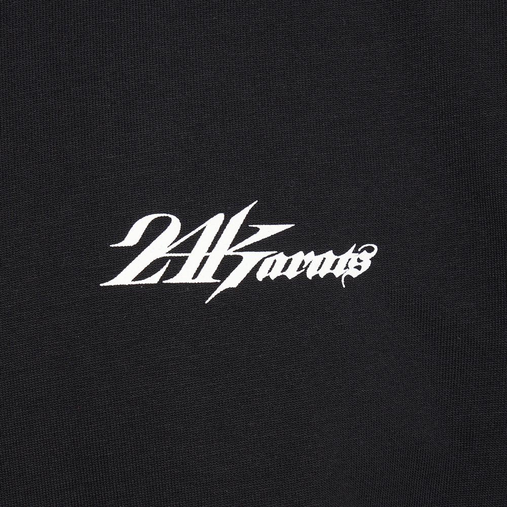 BACK PT LOGO TEE LS 詳細画像 Black 10