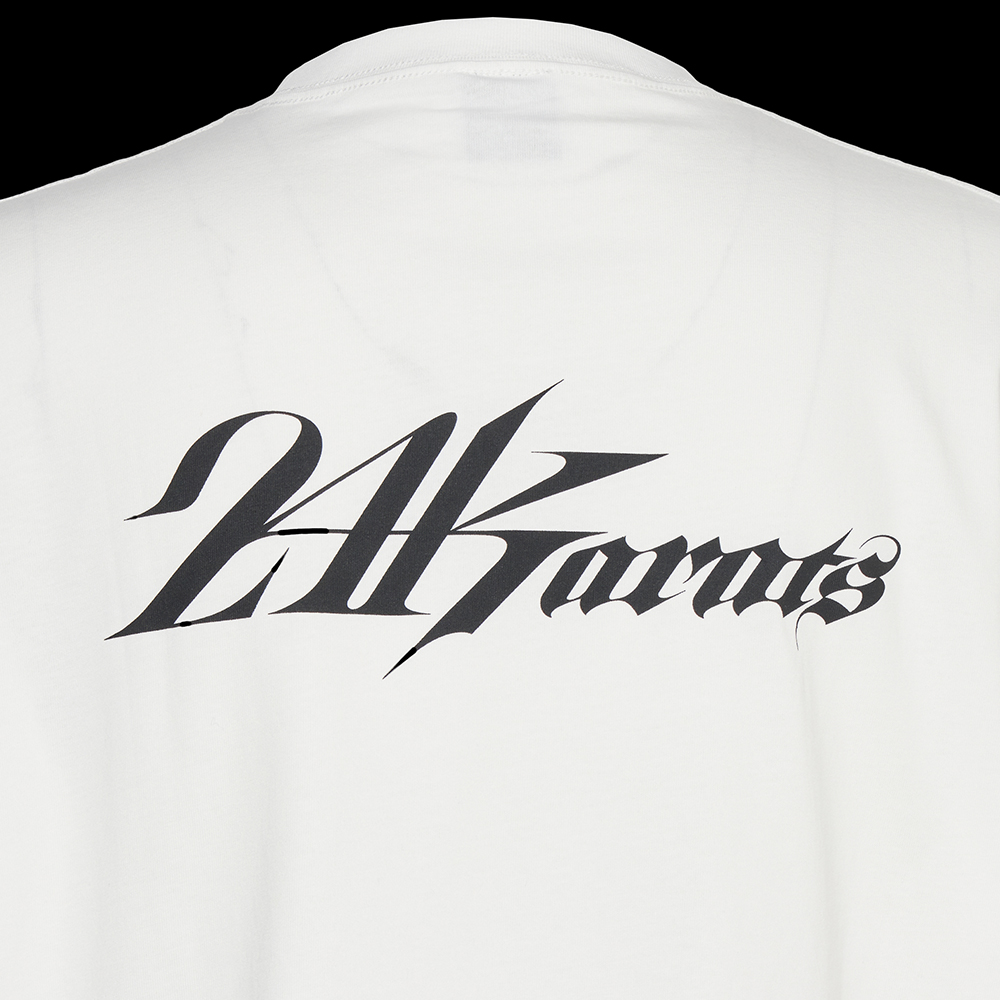 BACK PT LOGO TEE LS 詳細画像 Black 8