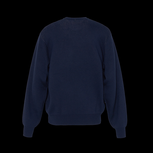JACQUARD KNIT SWEATER 詳細画像
