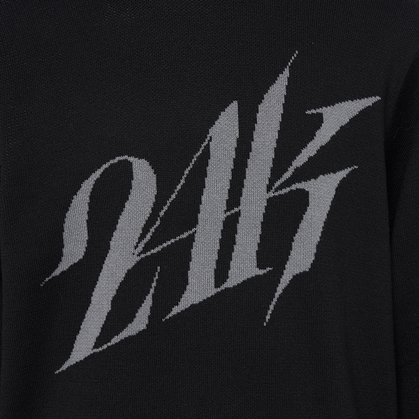 JACQUARD KNIT SWEATER 詳細画像