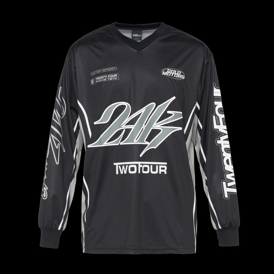 RACING LS TEE 詳細画像