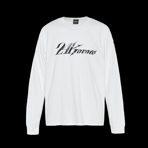GROSSY PT TEE LS 詳細画像