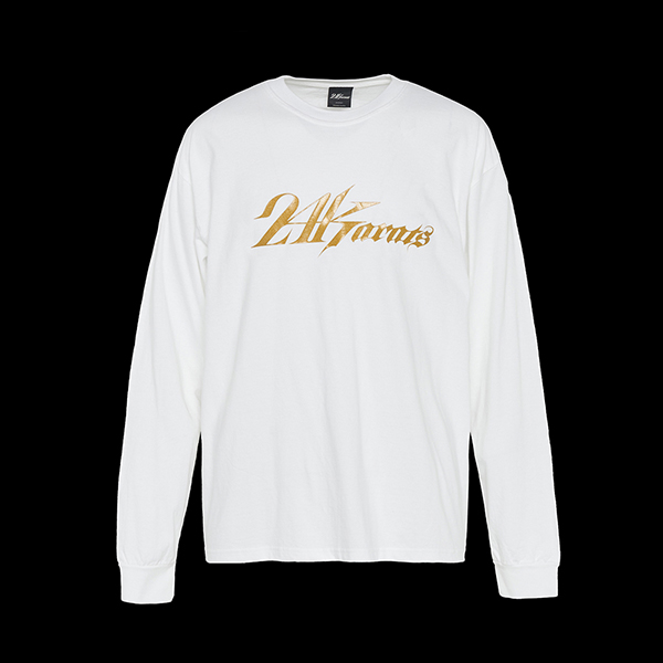 GROSSY PT TEE LS 詳細画像