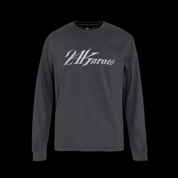 GROSSY PT TEE LS 詳細画像