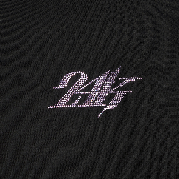 WMNS RHINESTONE HOODIE 詳細画像