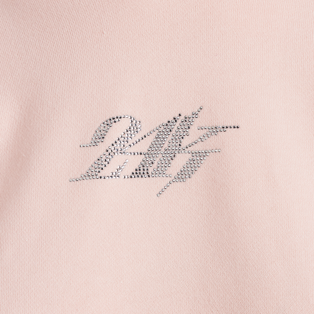 WMNS RHINESTONE HOODIE 詳細画像 L.Pink 14