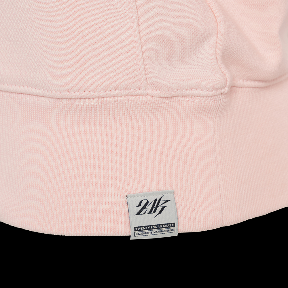 WMNS RHINESTONE HOODIE 詳細画像 L.Pink 15