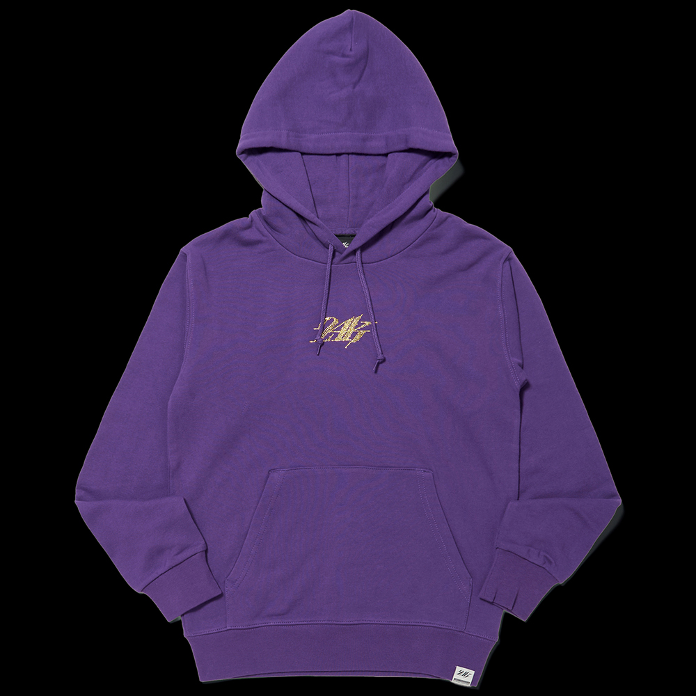 WMNS RHINESTONE HOODIE 詳細画像 L.Pink 8