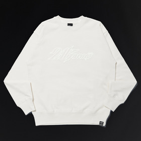 FOAMING PT CREWNECK SWEATSHIRTS 詳細画像