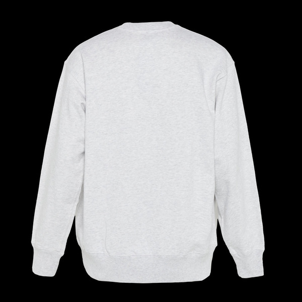 FOAMING PT CREWNECK SWEATSHIRTS 詳細画像 O.White 3