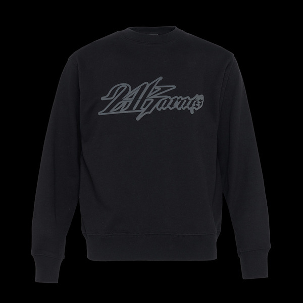 FOAMING PT CREWNECK SWEATSHIRTS