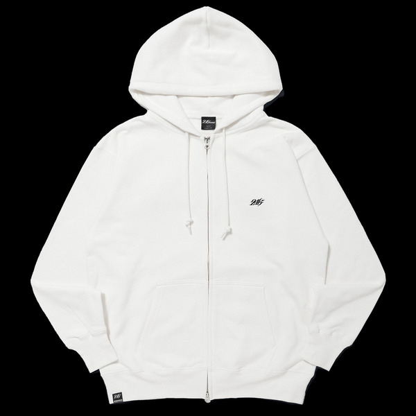 CHENILLE  ZIP HOODIE 詳細画像 Navy 1