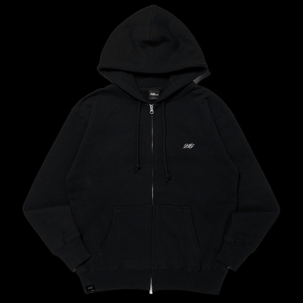CHENILLE  ZIP HOODIE 詳細画像 Navy 12
