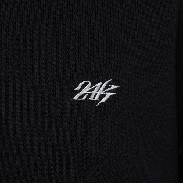 CHENILLE  ZIP HOODIE 詳細画像 Navy 13