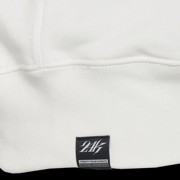 CHENILLE  ZIP HOODIE 詳細画像 Navy 5