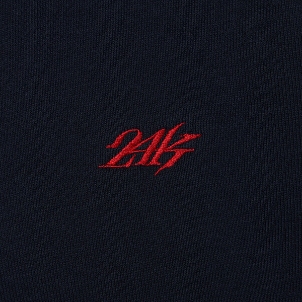 CHENILLE  ZIP HOODIE 詳細画像 Navy 8