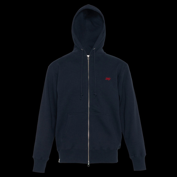 CHENILLE  ZIP HOODIE