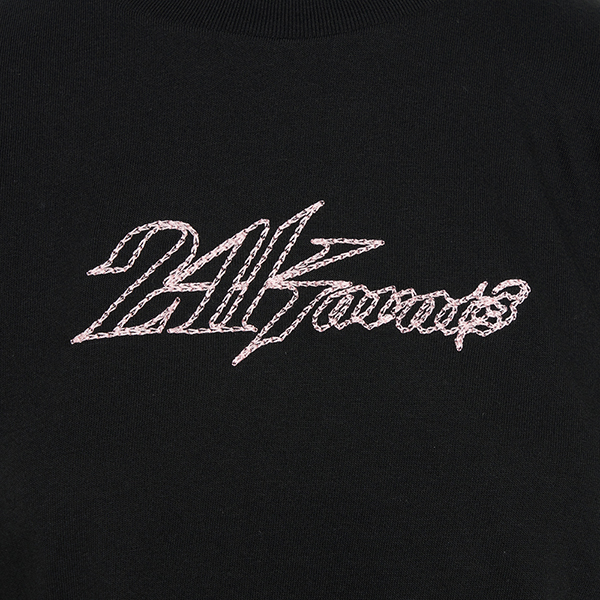 WMNS CHAIN STITCH TEE LS 詳細画像
