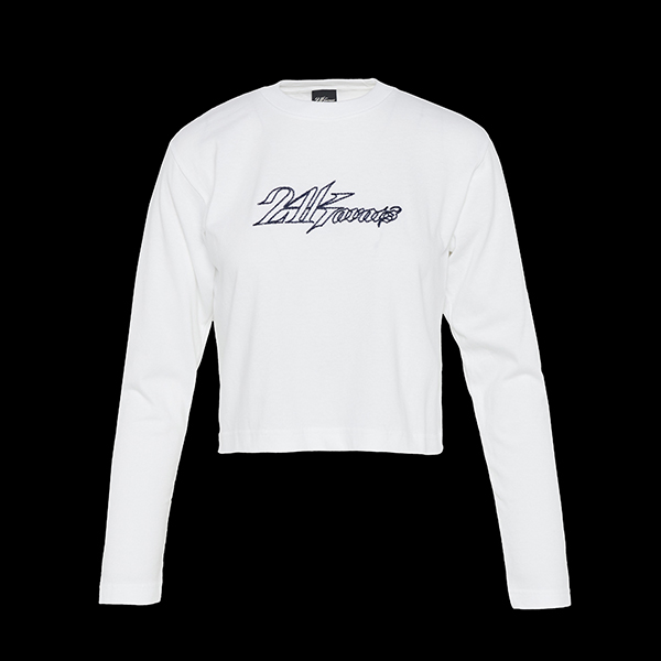 WMNS CHAIN STITCH TEE LS 詳細画像
