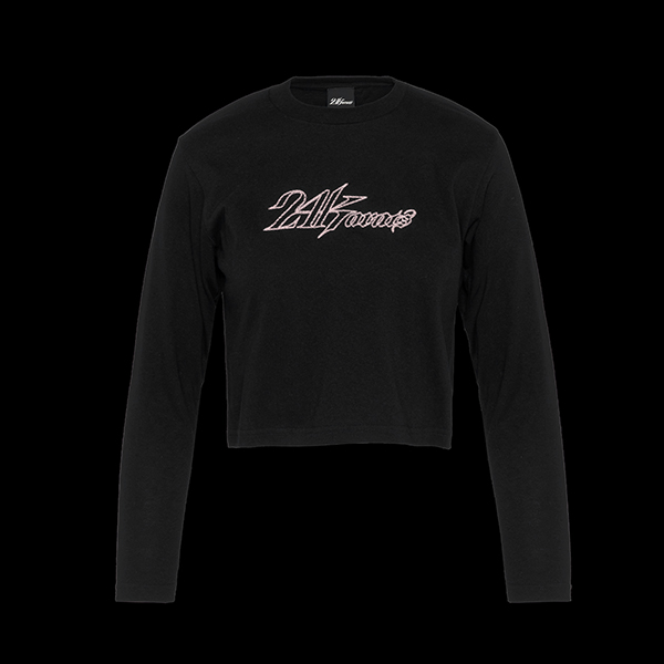 WMNS CHAIN STITCH TEE LS 詳細画像