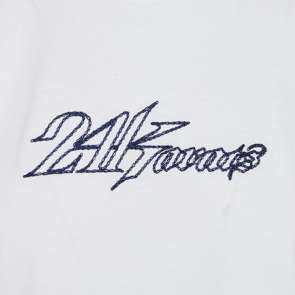 WMNS CHAIN STITCH TEE LS 詳細画像 Black 8