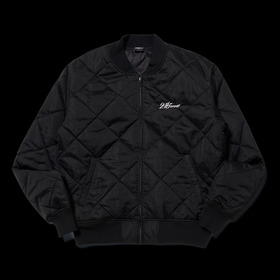 QUILTING BOMBER JACKET 詳細画像