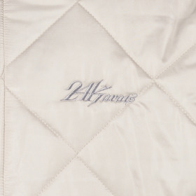 QUILTING BOMBER JACKET 詳細画像