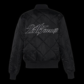 QUILTING BOMBER JACKET 詳細画像