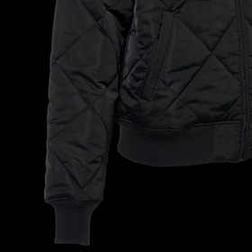 QUILTING BOMBER JACKET 詳細画像
