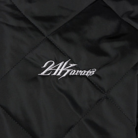 QUILTING BOMBER JACKET 詳細画像