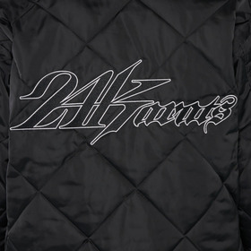 QUILTING BOMBER JACKET 詳細画像