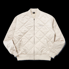 QUILTING BOMBER JACKET 詳細画像