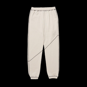 CONTRAST STITCH SWEAT PANTS 詳細画像