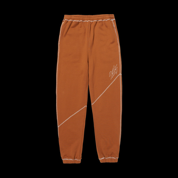 CONTRAST STITCH SWEAT PANTS 詳細画像 O.White 11