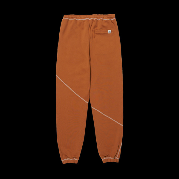 CONTRAST STITCH SWEAT PANTS 詳細画像 O.White 12
