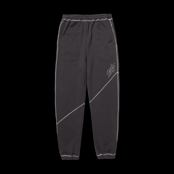 CONTRAST STITCH SWEAT PANTS 詳細画像 O.White 7