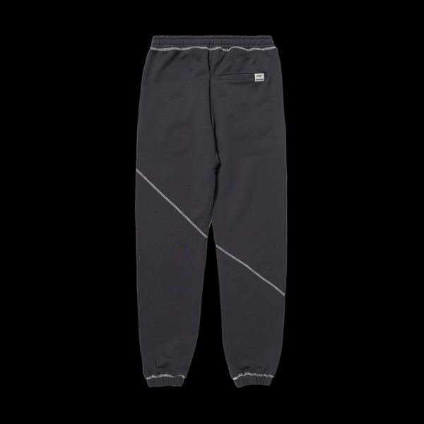 CONTRAST STITCH SWEAT PANTS 詳細画像 O.White 8
