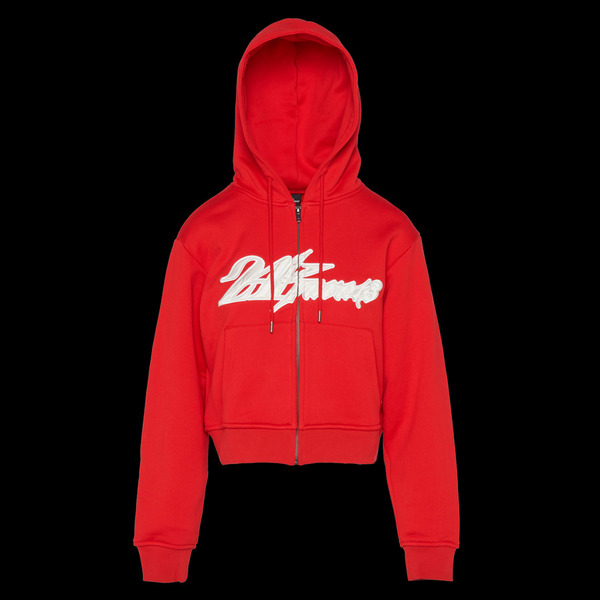 WMNS FULLZIP HOODIE