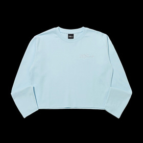 WMNS RHINESTONE LS TEE 詳細画像