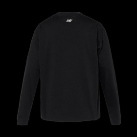 CHROME LOGO LS TEE 詳細画像