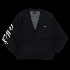 SHAGGY KNIT CARDIGAN 詳細画像