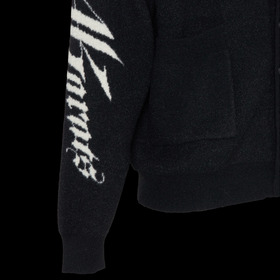 SHAGGY KNIT CARDIGAN 詳細画像