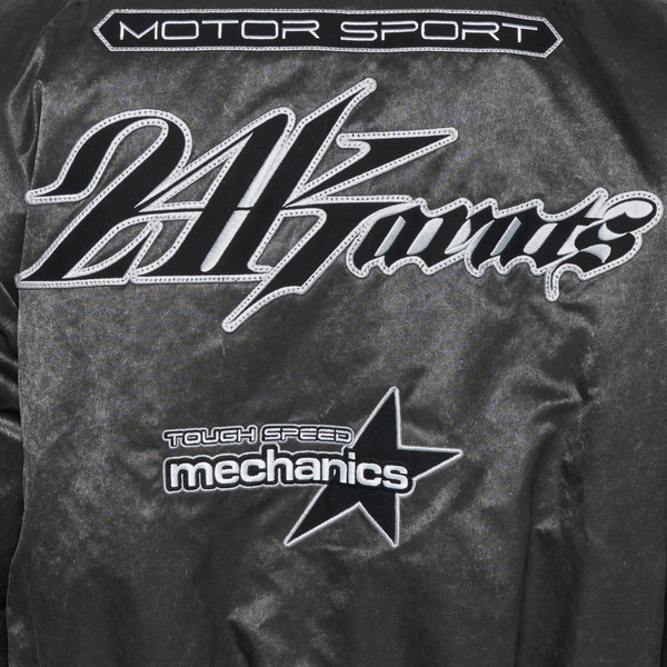 ALPHA×24Karats MA-1 SCRATCH CORE SPEC 詳細画像 Black 9