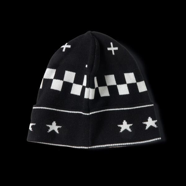 FOLKLORE BEANIE 詳細画像 Black 2