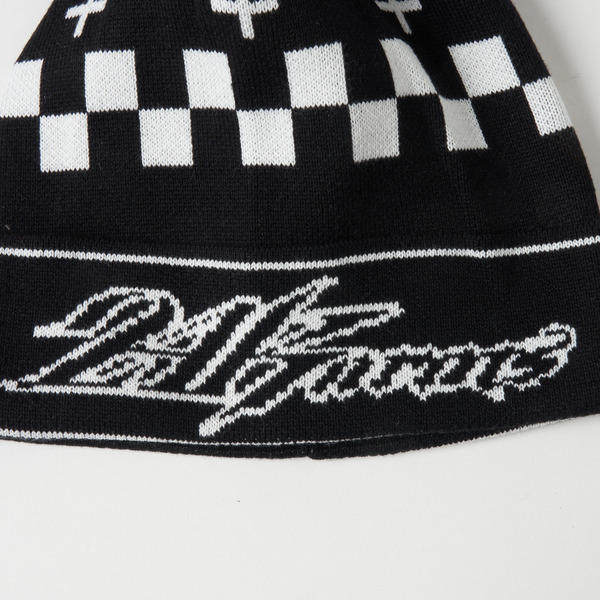 FOLKLORE BEANIE 詳細画像 Black 3