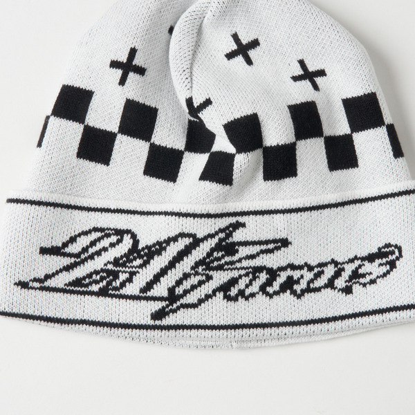 FOLKLORE BEANIE 詳細画像 Black 4