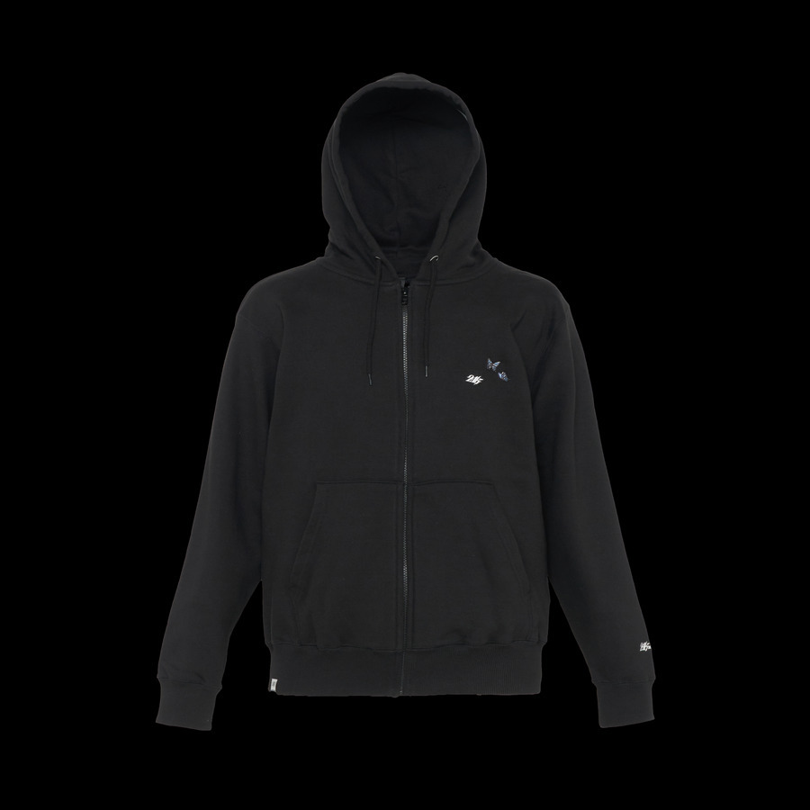 OP LABEL FULLZIP HOODIE 詳細画像