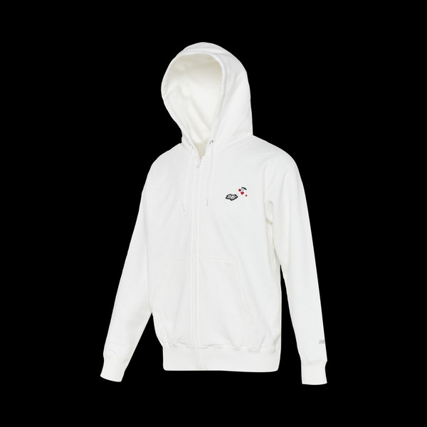 OP LABEL FULLZIP HOODIE 詳細画像 Black 1